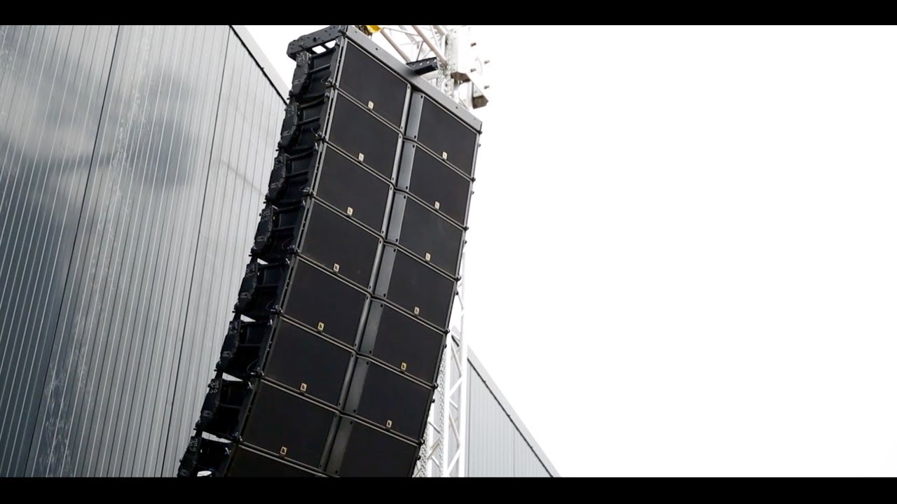 AudioFocus ARES 12 & L-Acoustics K2 - First impressions