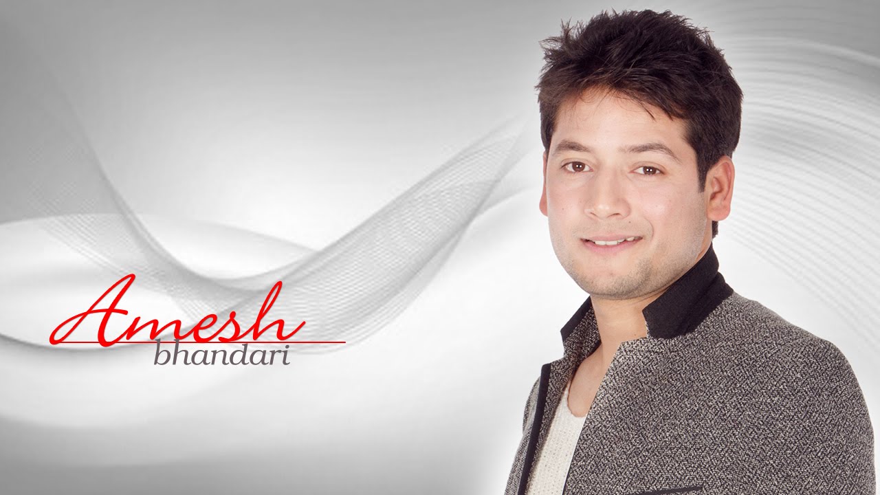 Amesh Bhandari Fresh Face