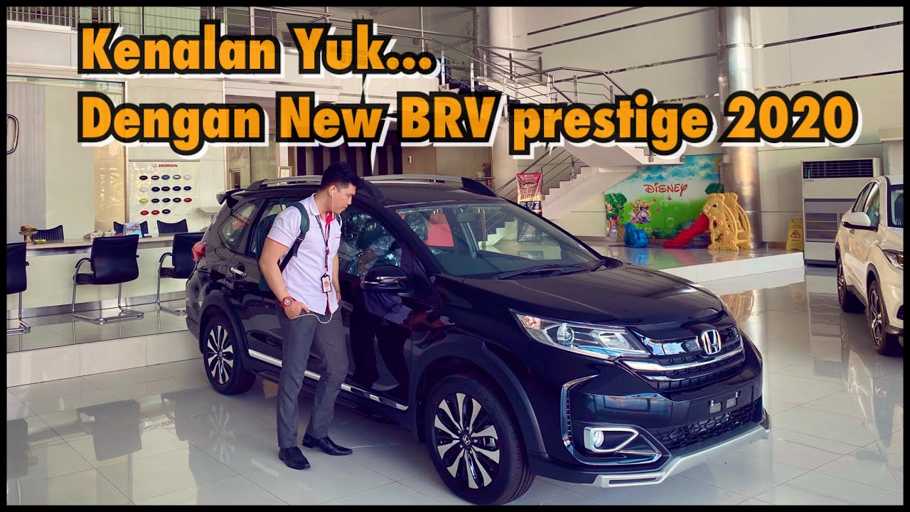 REVIEW NEW BRV PRESTIGE 2020 INDONESIA .. FITURNYA NAMBAH?