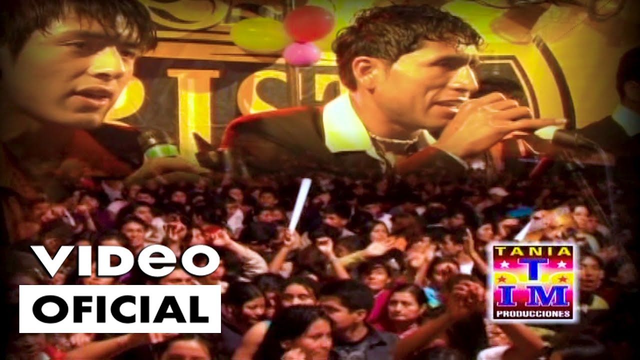 Los Super Brillantes del Ande - SUSPIROS DE AMOR (Video Oficial) Tania Producciones ᴴᴰ✔
