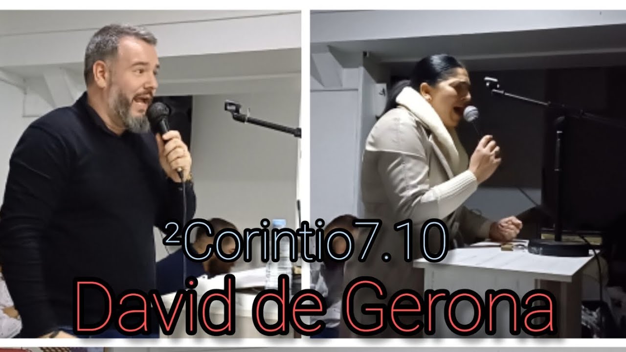 David de gerona | Yolanda de Gerona | culto completo