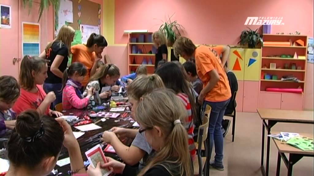METAMORFOZA NIDZICKIEJ OŚWIATY