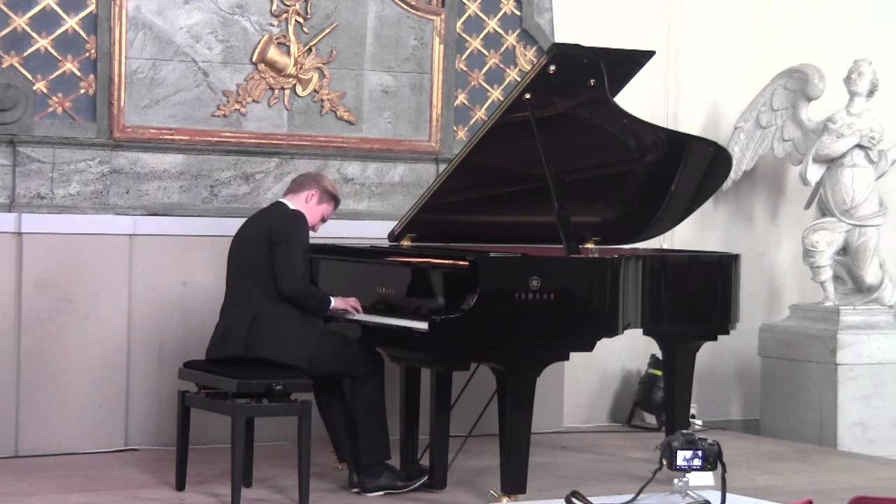 J.Sibelius Romance D flat major