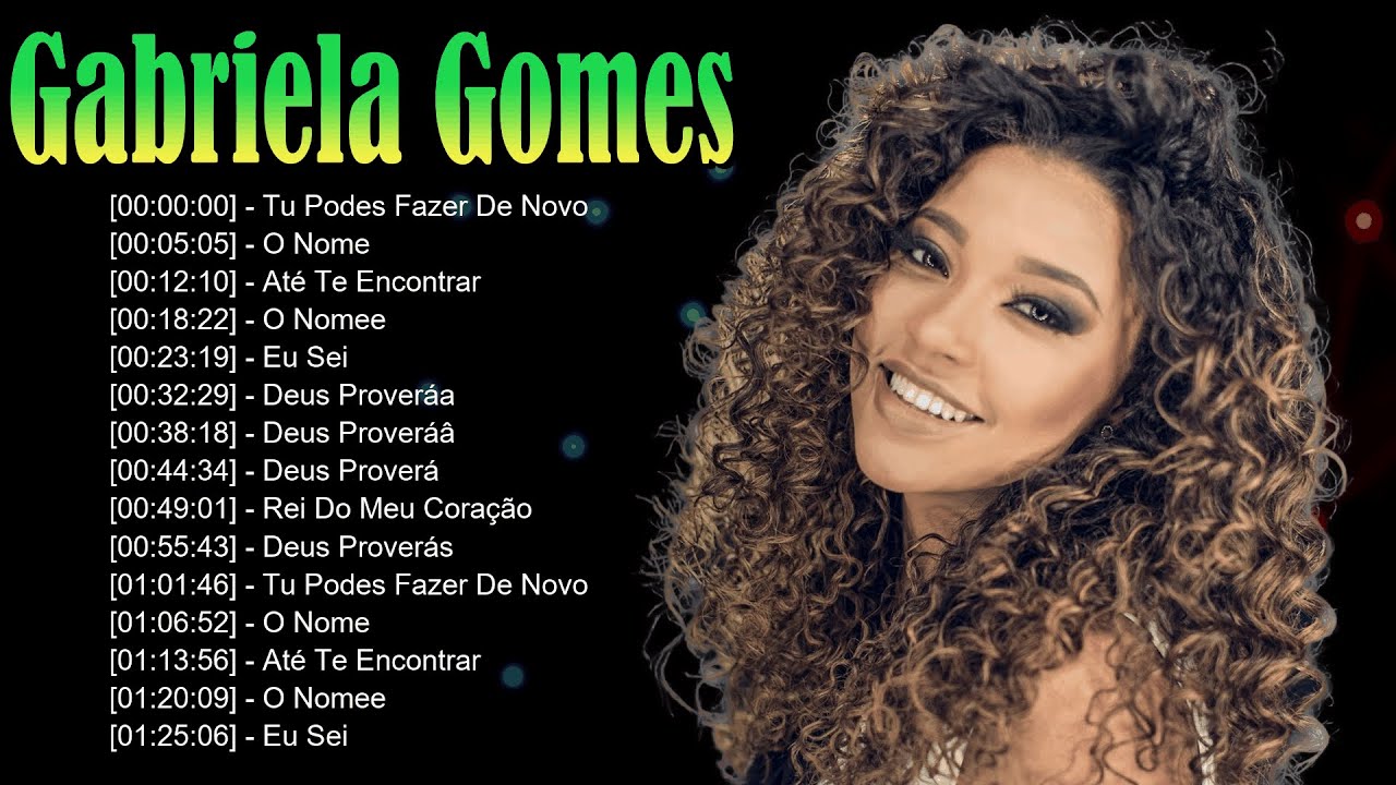 🌙 Gabriela Gomes – Melodias que exaltam o poder de Deus e consolam corações aflitos 🌌