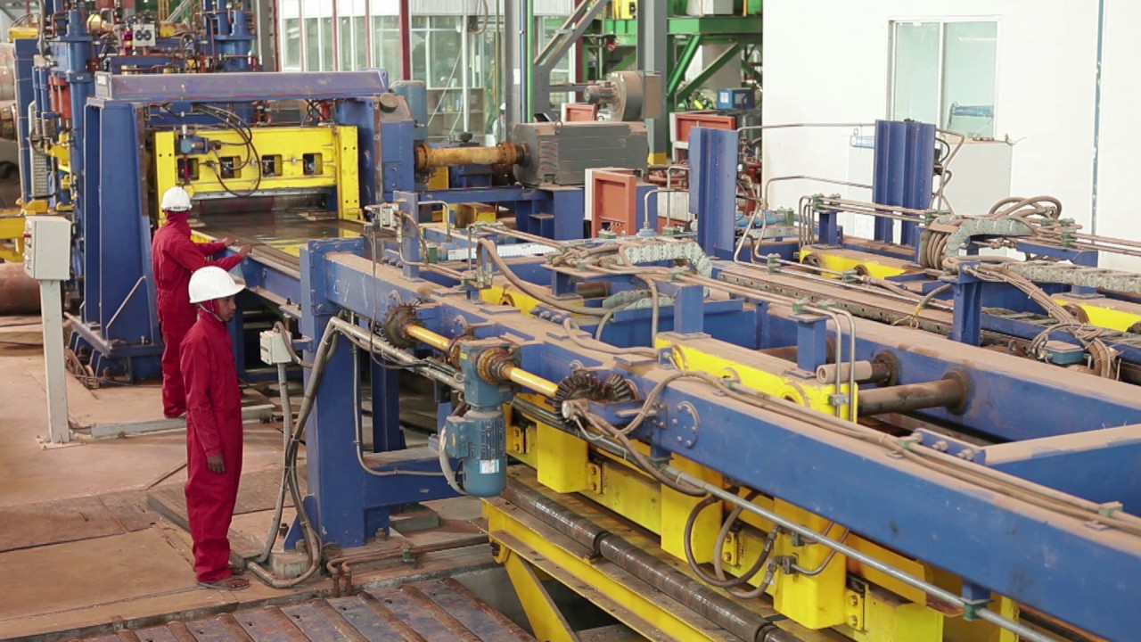 Abul Khair Steel Integrated Steel Solution