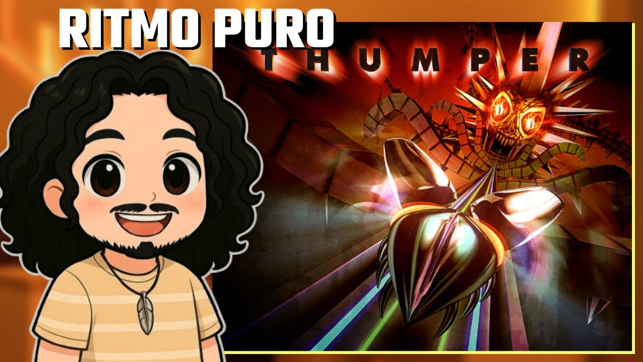 Thumper I Velocidade, Ritmo e Besouros espaciais!!