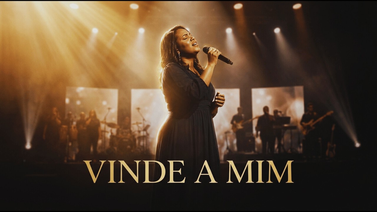 Cansado Demais? Vinde a Mim | Louvor de Descanso em Deus