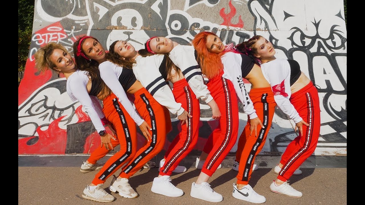 Reggaeton coreografia | реггетон хореография | @b1dance