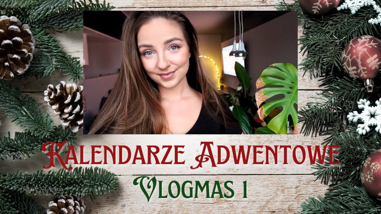 ✨VLOGMAS 1/2025✨ZACZYNAMY ODLICZANIE!