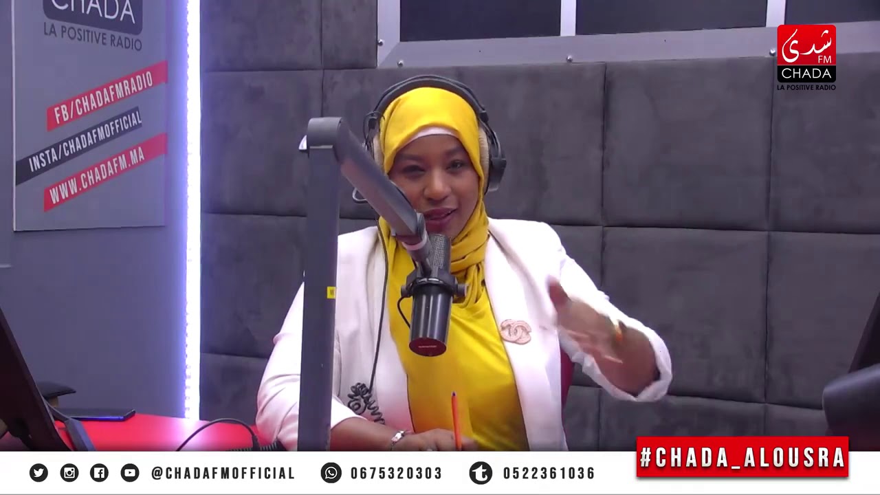 Interview Chada FM