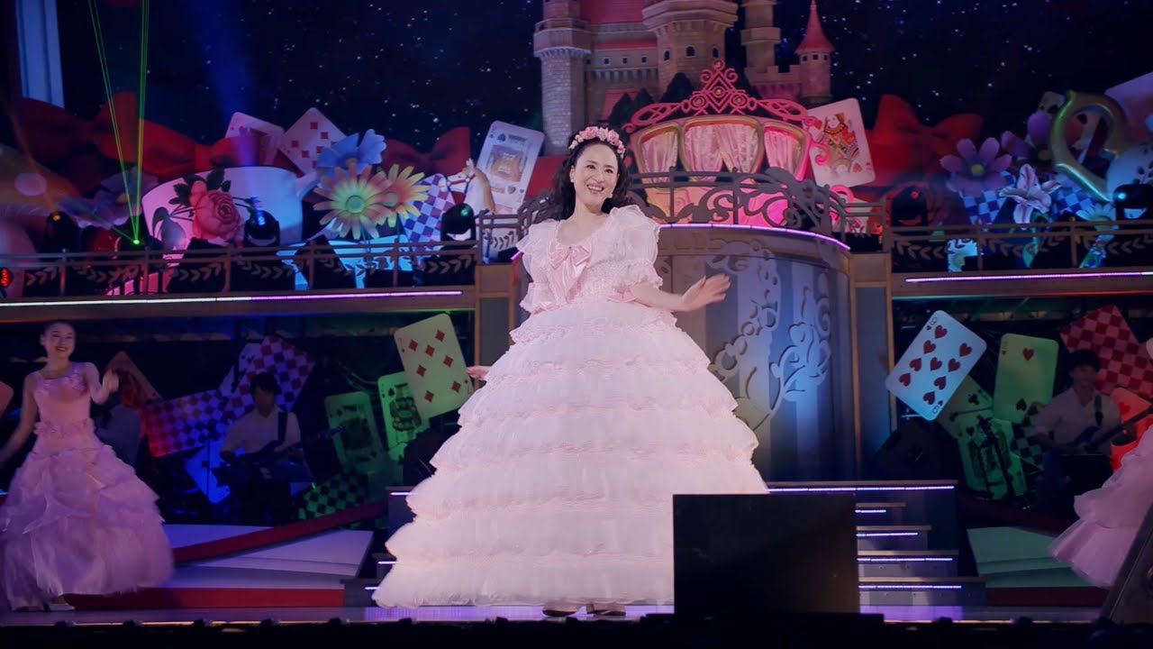 松田聖子 - 時間の国のアリス(Seiko Matsuda Concert Tour 2019 