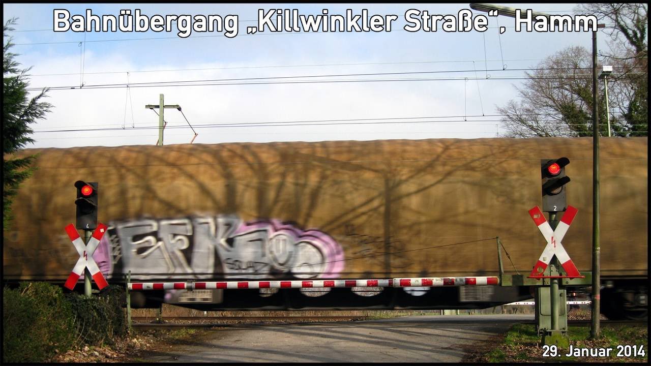 Bahnübergang 