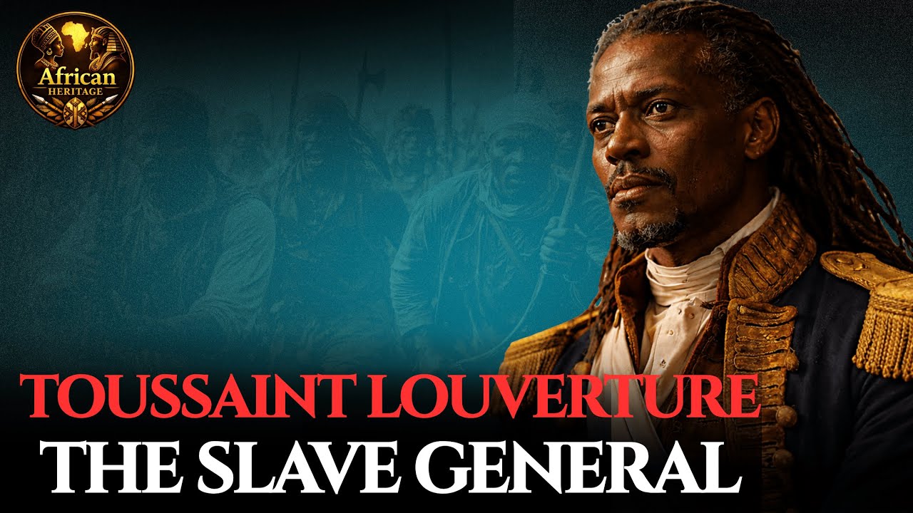 Toussaint Louverture – The Slave General Who Defied Empires