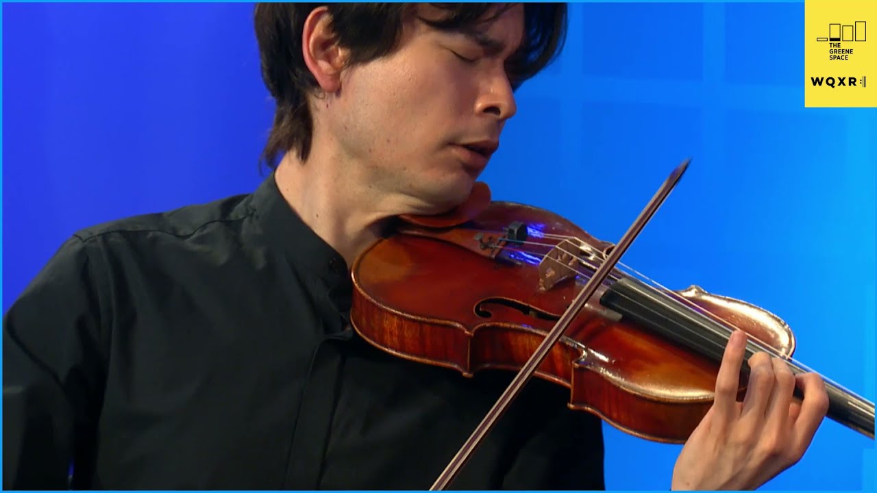 Junction Trio Performs Ravel's Piano Trio