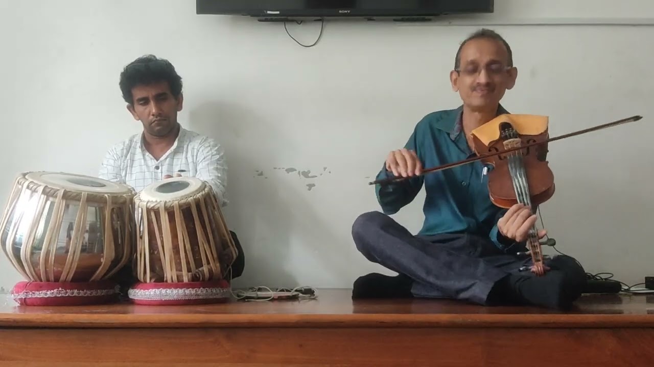 Raag Thodi - Aalaap
