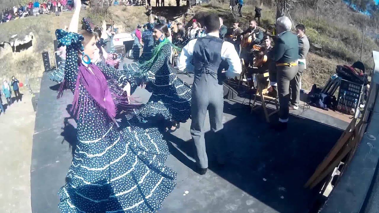 Grupo Bailes Regionales Granada - Fandango de Granada