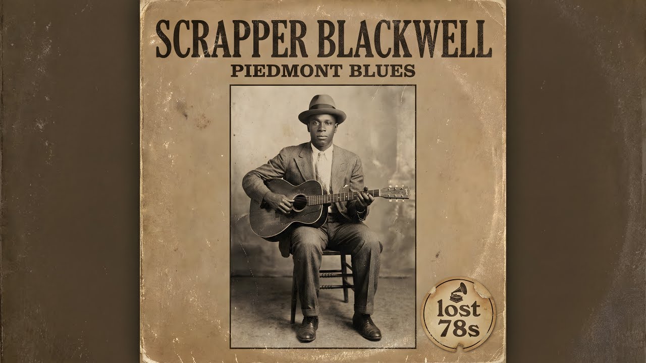 Sleepy John Estes – Wandering Delta Blues Stories (1930–1941) | Field Recordings