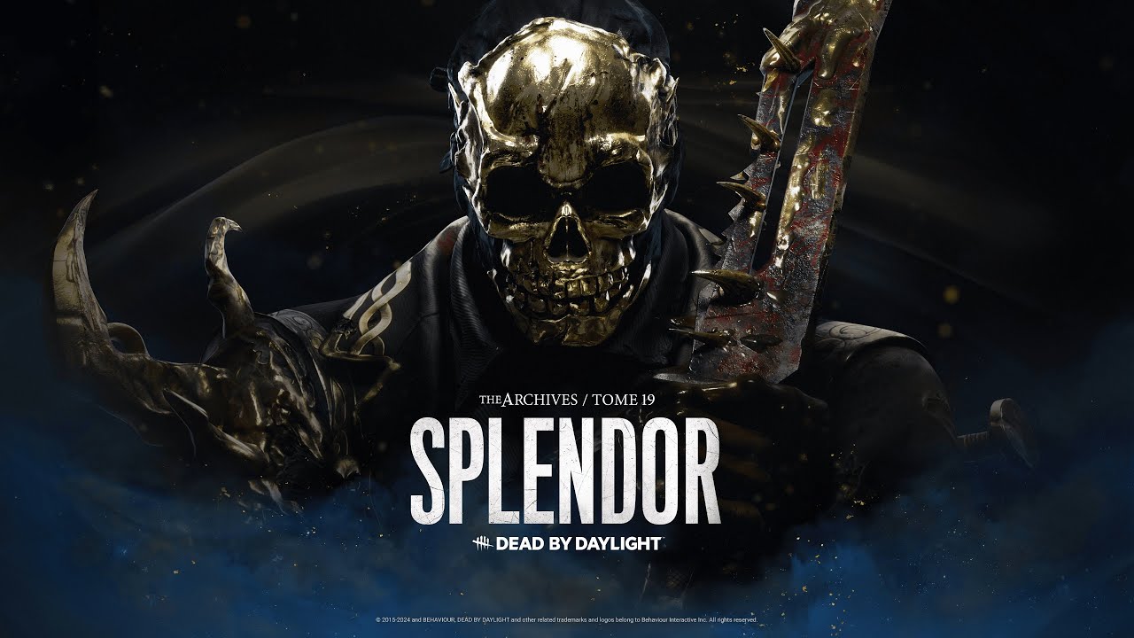 Dead by Daylight Tome 19: Splendor Tome Logs & Cutscenes