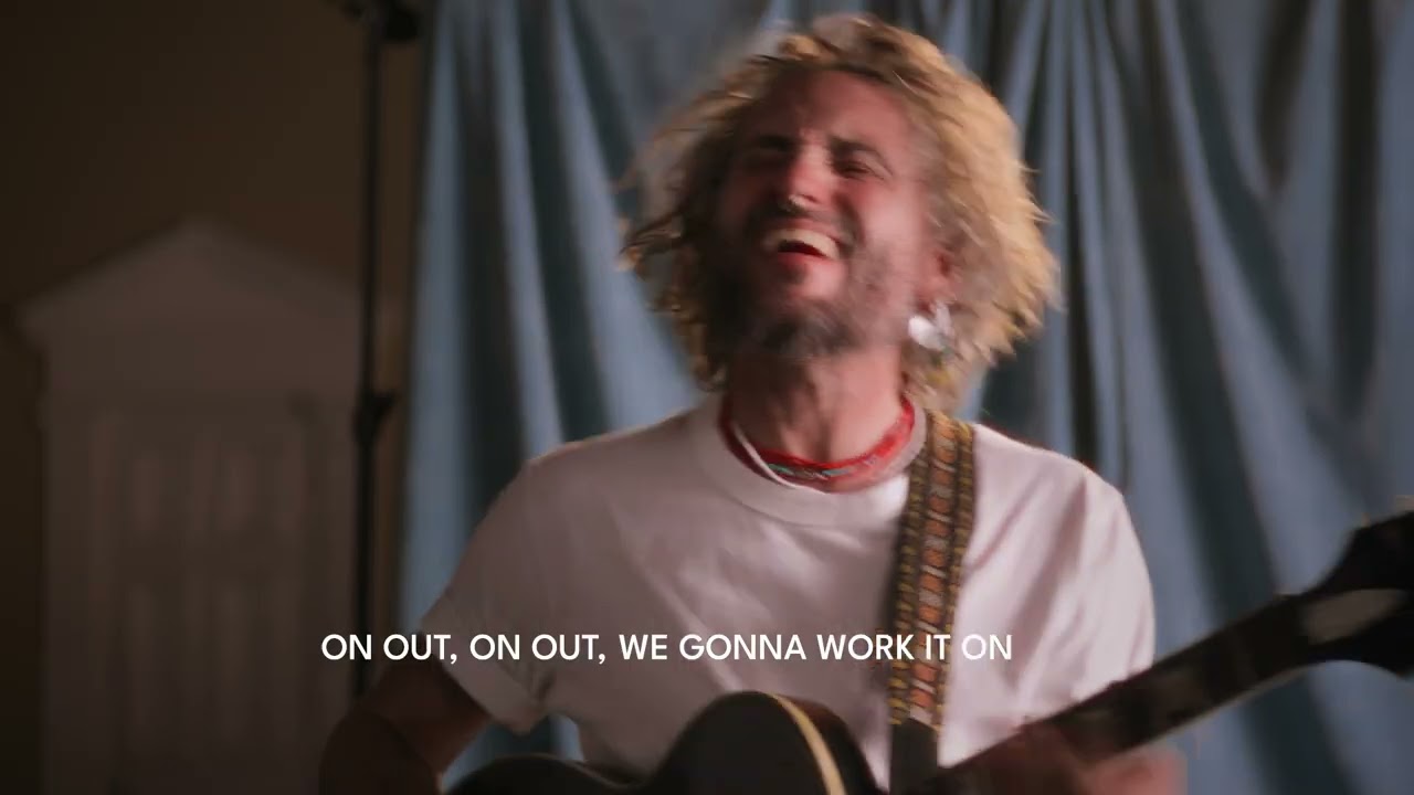 John Butler - Trippin On You (Official Lyric Video)