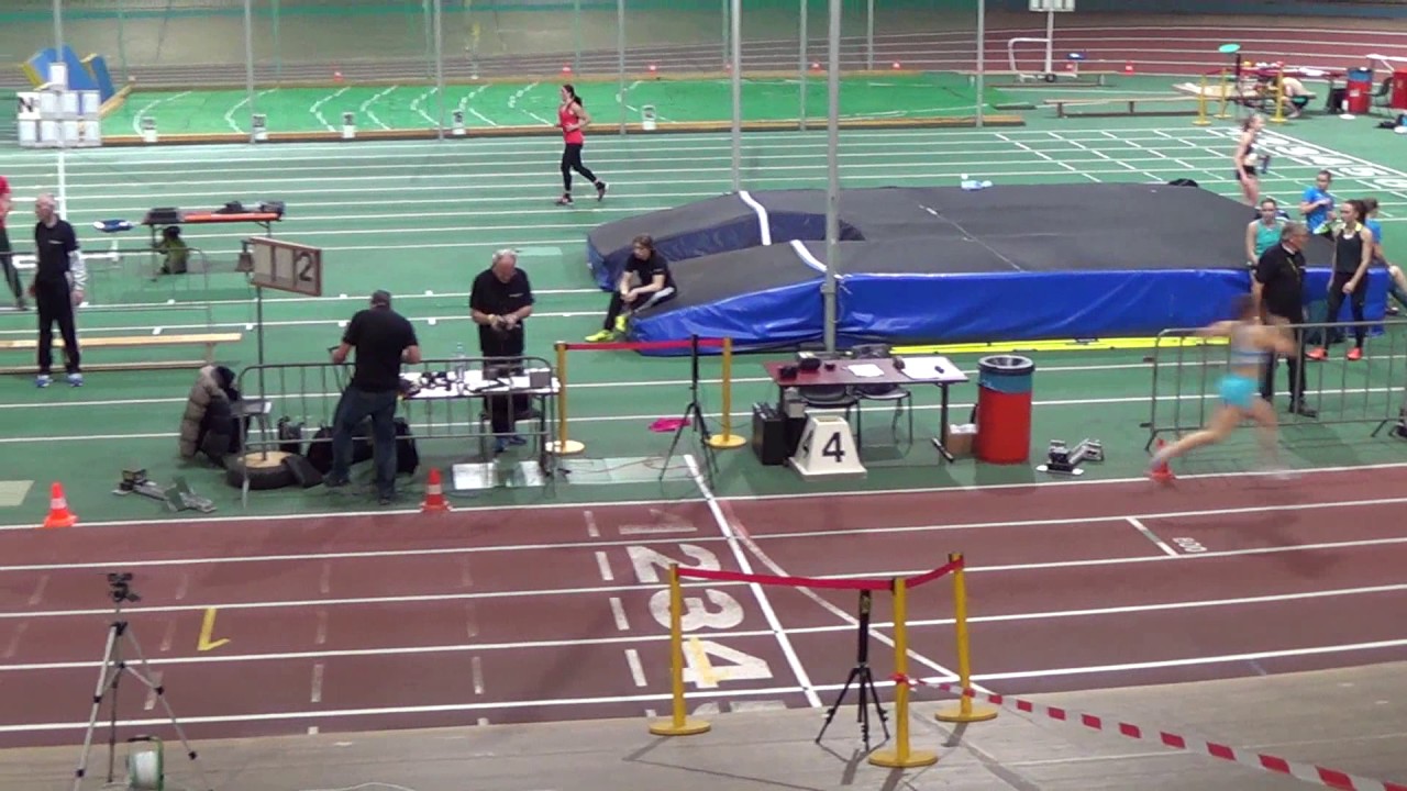 ASV&Ouml; Vienna Indoor Gala 2017 - 400m Frauen Lauf 6/7