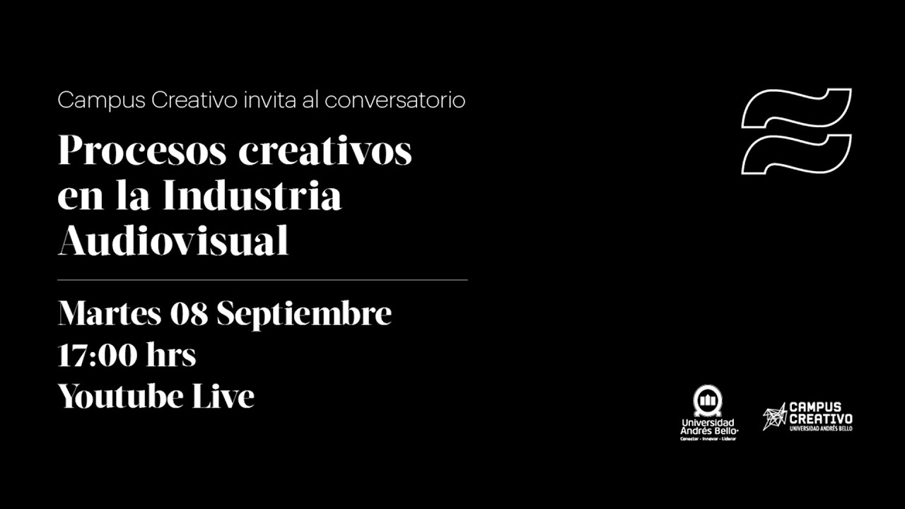 Procesos creativos en la industria audiovisual