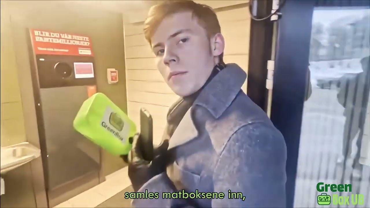 Greenbox's videopitch