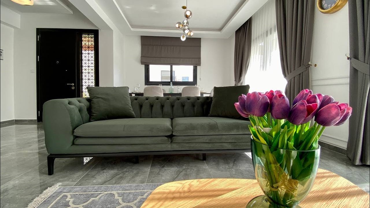 Design package of 3+1 villa from ISATIS Construction