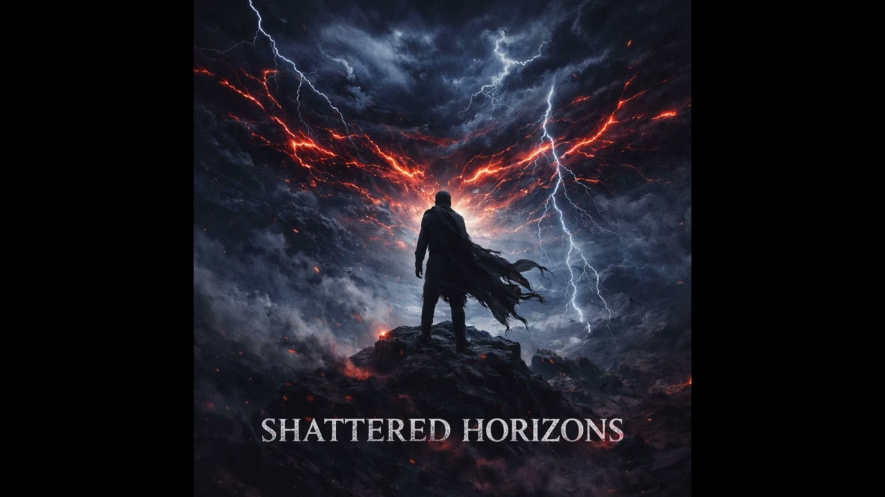 Shattered Horizons | Epic Metal Anthem | Modern Metal