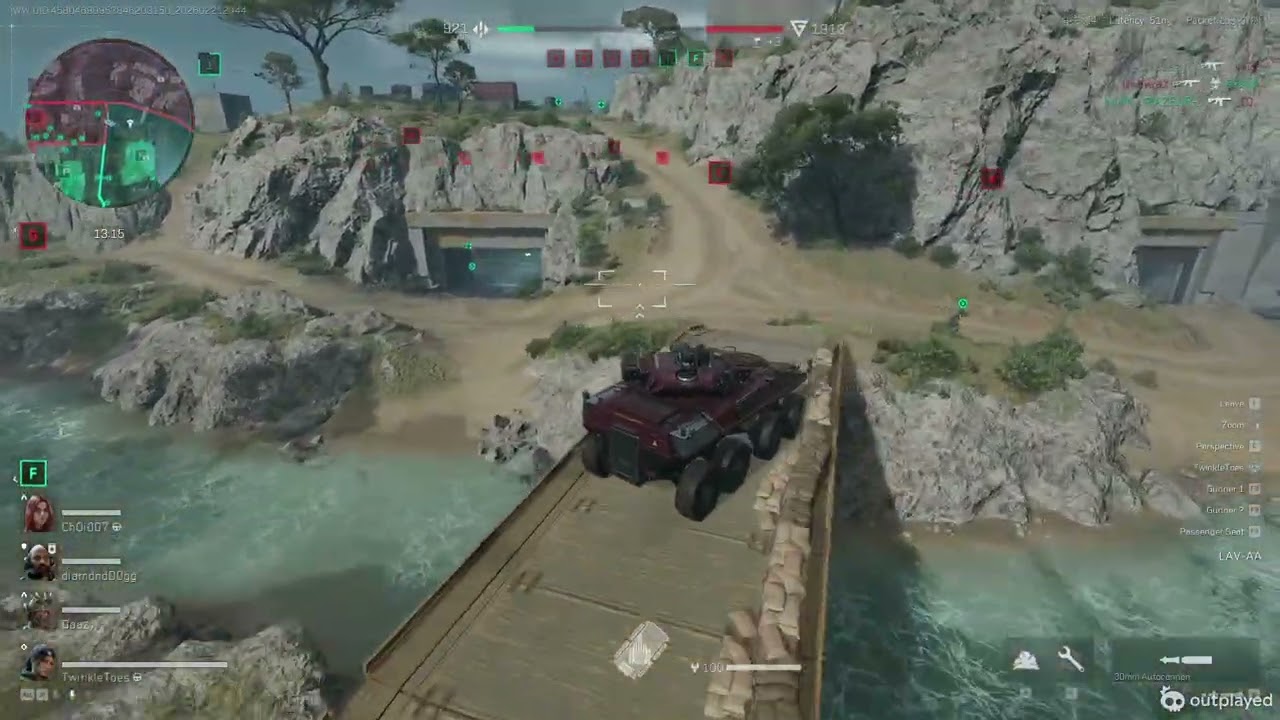 From almost losing to winning the match! KOH at Cyclone