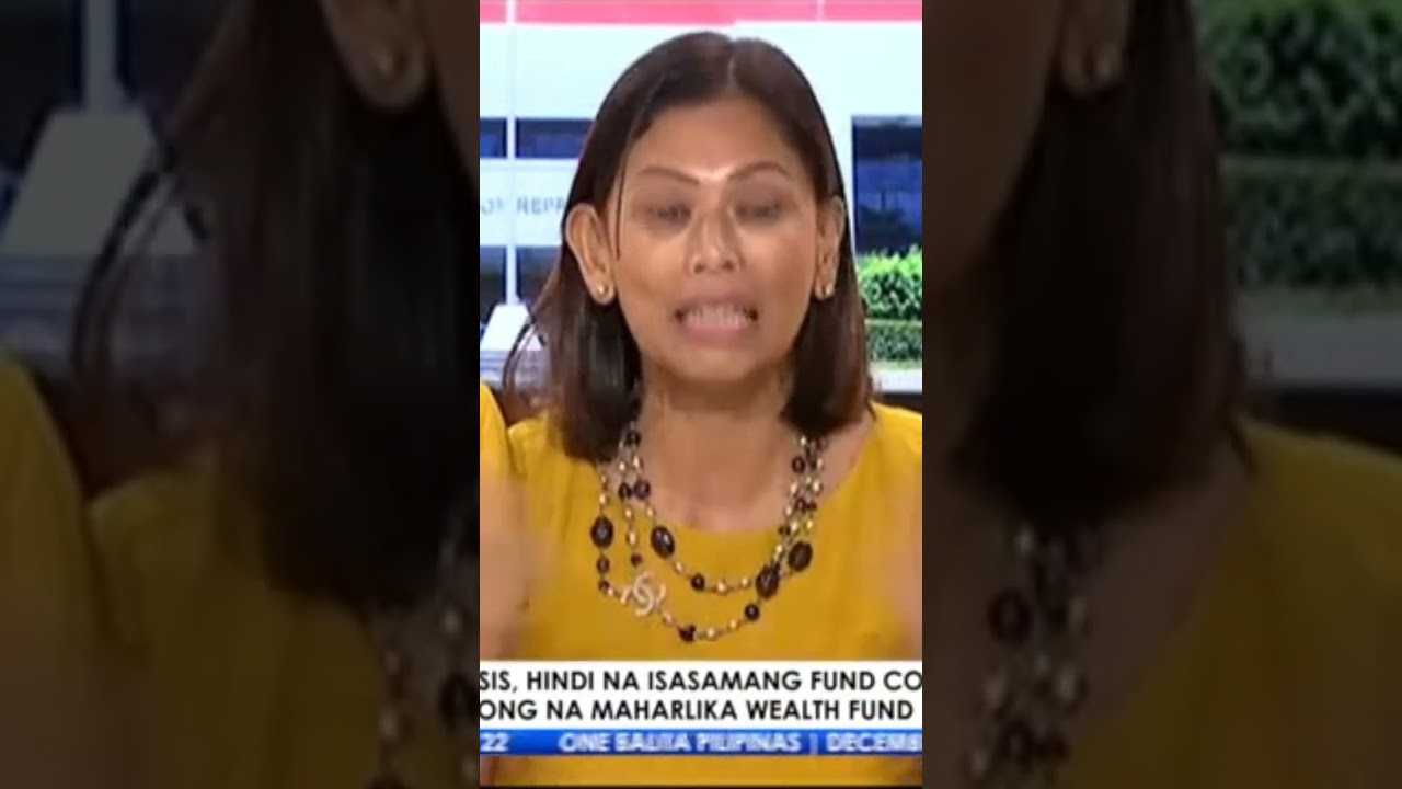 SSS at GSIS, pwede pa rin daw mag-invest sa wealth fund 