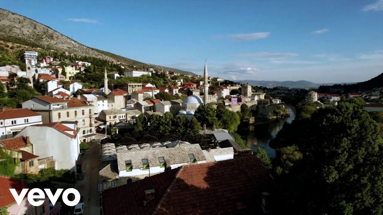 Siniša Vuco - Mostaru S Ljubavi