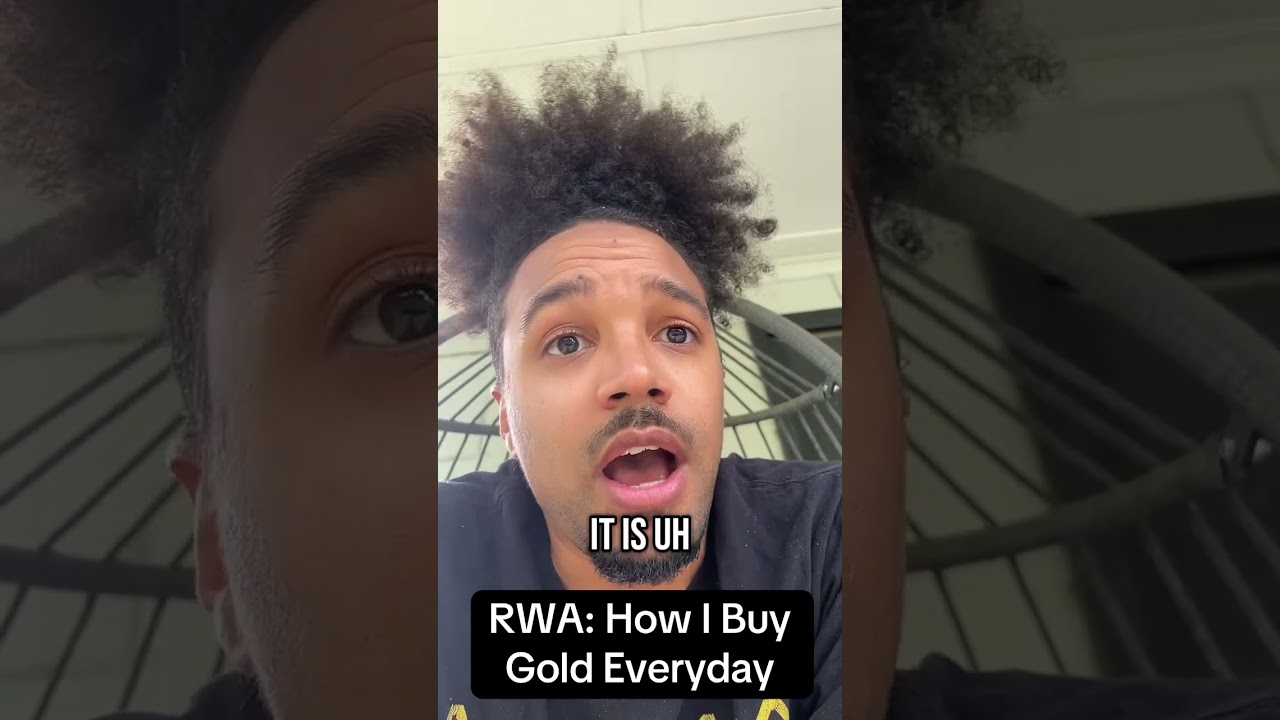 How I Invest in Tokenized Gold Using Blockchain 🌟