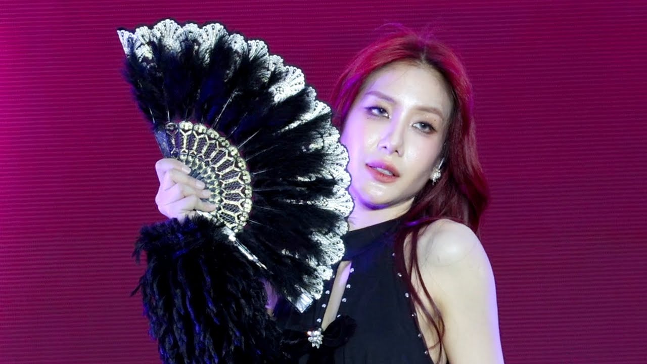 [FANCAM] Jorin 4EVE - Hot 2 Hot @ Amazing Thailand Countdown 2026 (27122025)