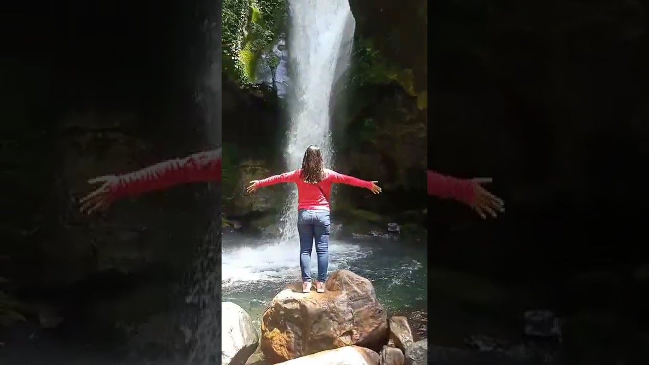 Kanchenjunga Waterfalls Pelling West Sikkim