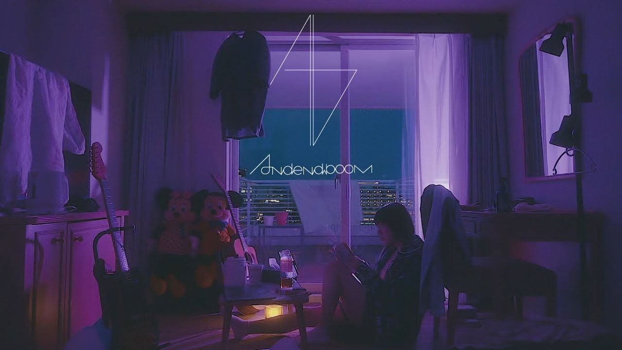 【MV】Andend boom - アネモネ【8th Official Music Video】