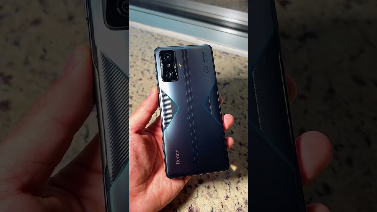 Redmi K50 First look #shorts #xiaomiindia #techamazing