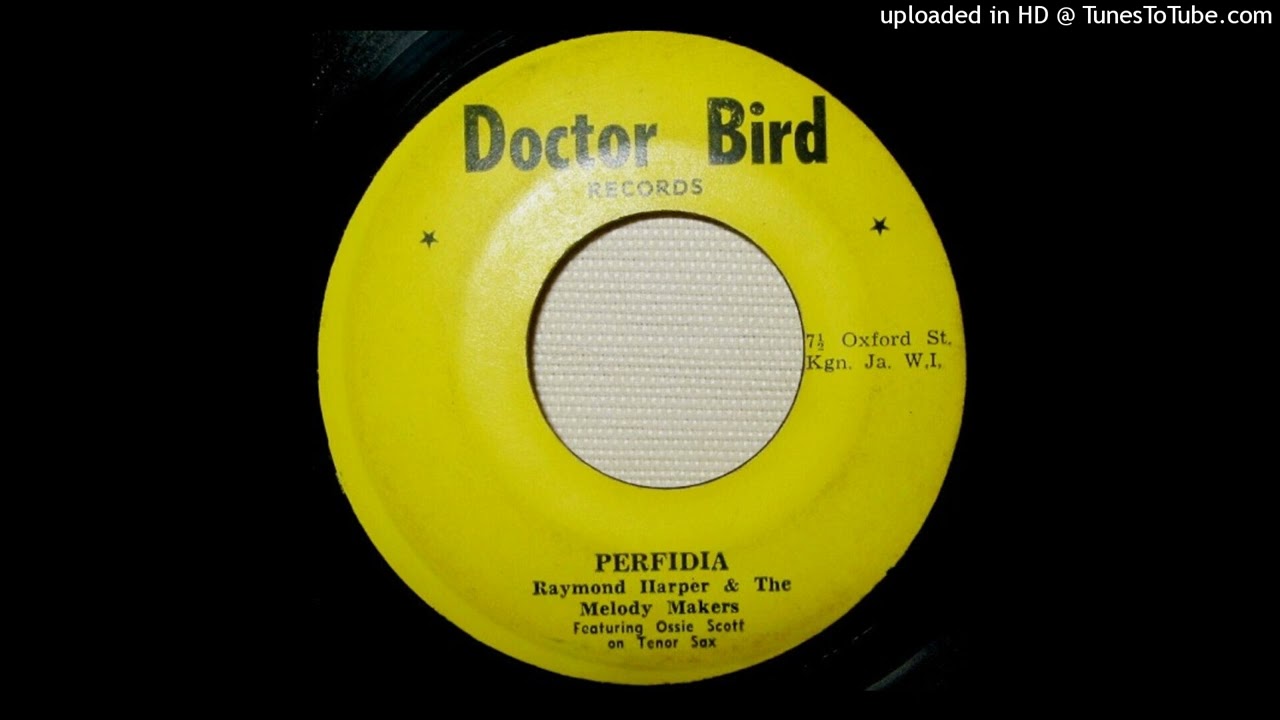 Raymond Harper & the Melody Makers - Perfidia