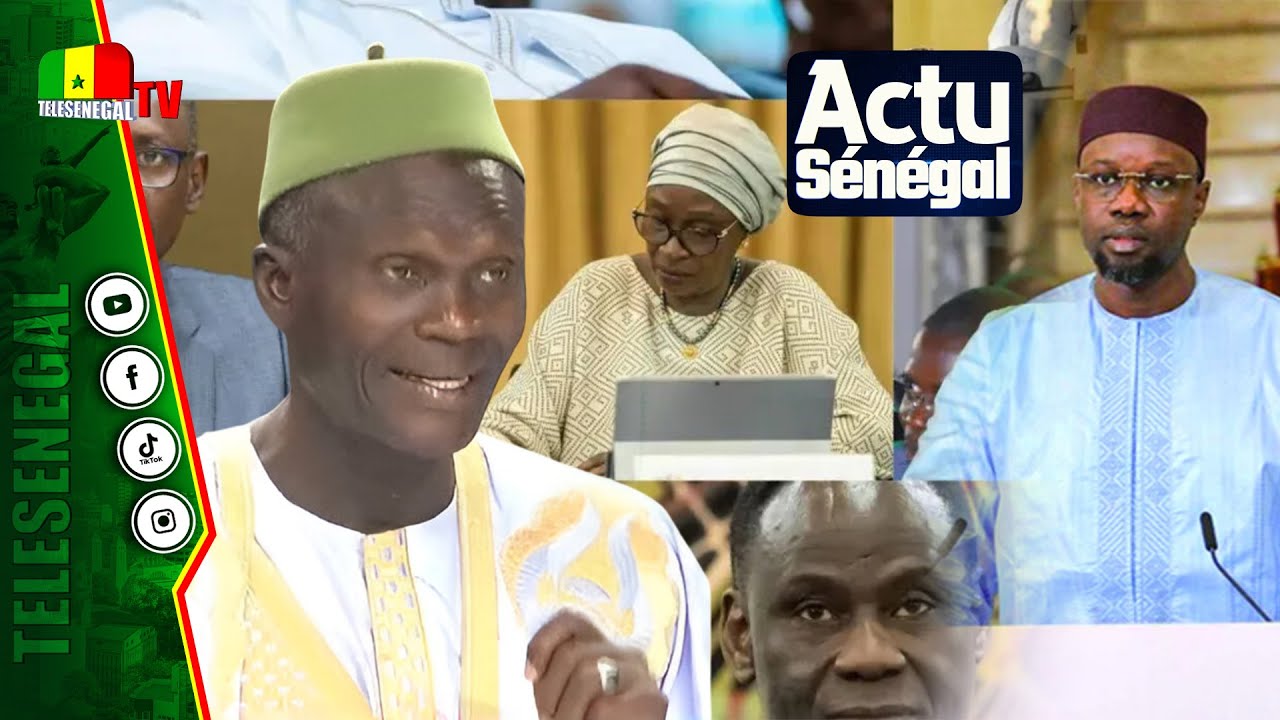 [🛑LIVE] SONKO tient le pouvoir, Diomaye cède face à… l'opposition avertit, Assane Samb dit tout !