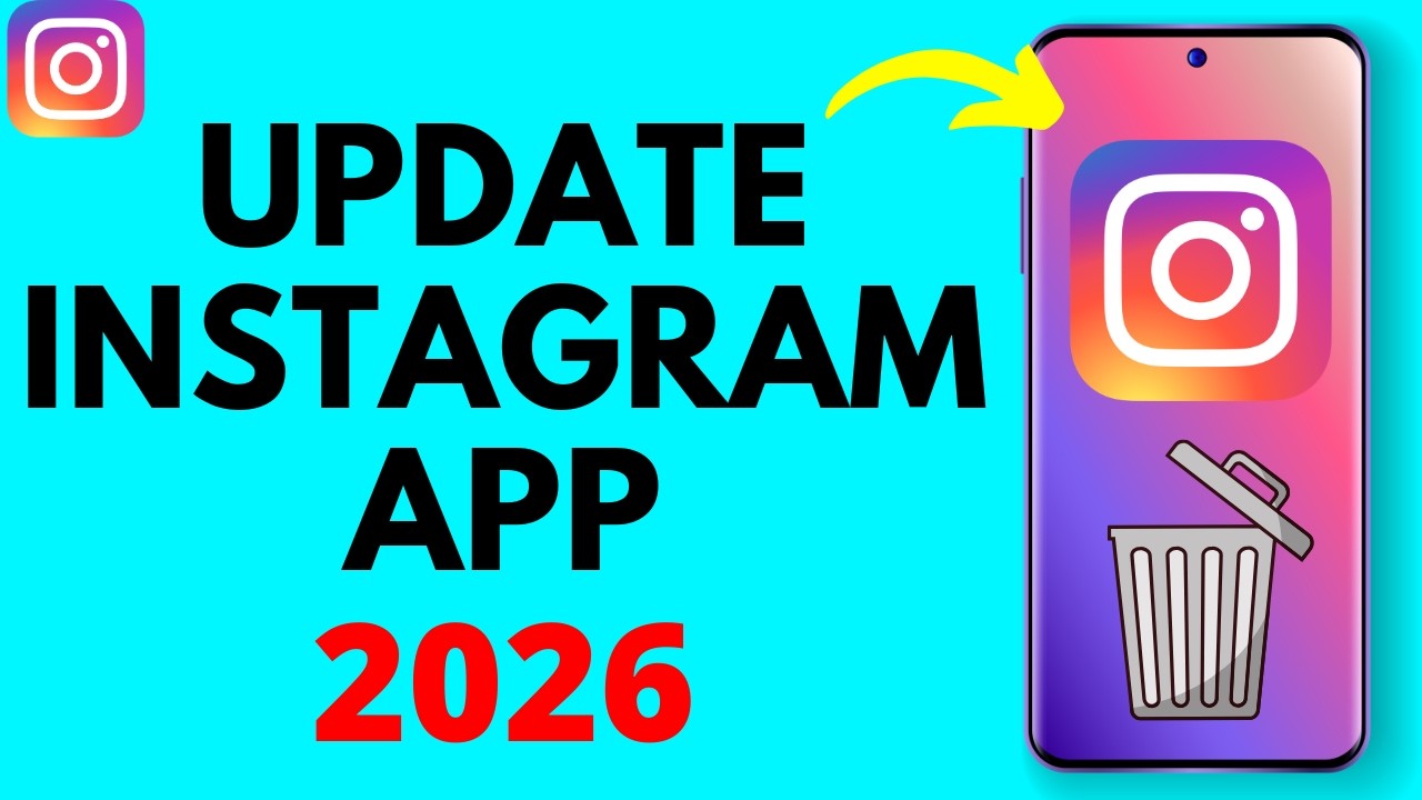 Как обновить приложение Instagram на iPhone или Android &mdash; 2026 год