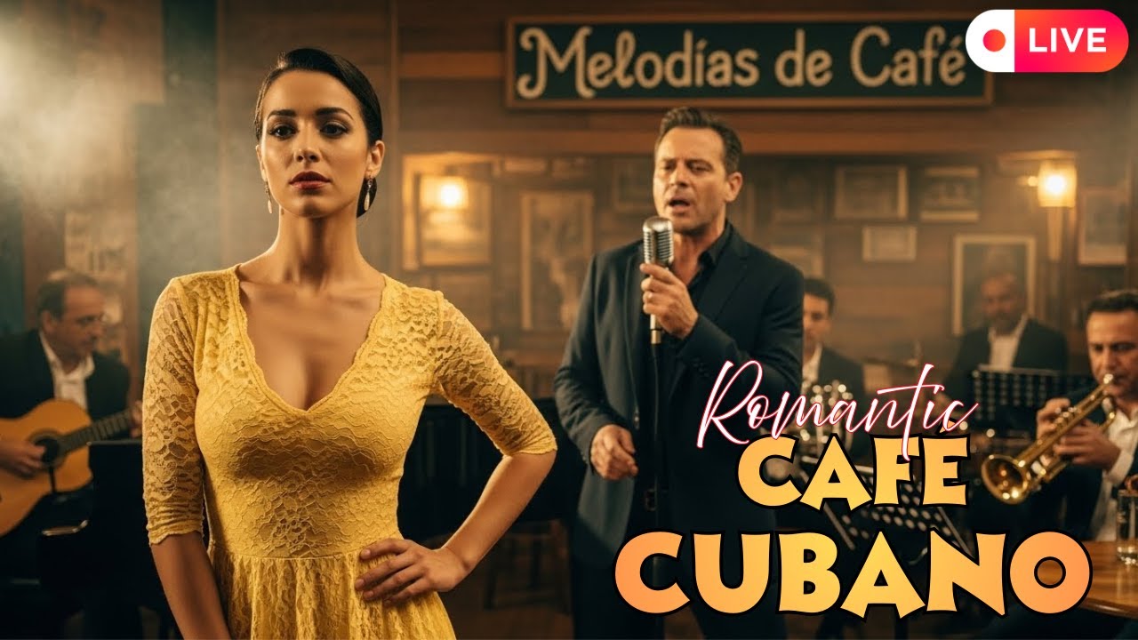 ☕ Latin Café Live | Música Suave En Vivo Para Relajarse de Noche