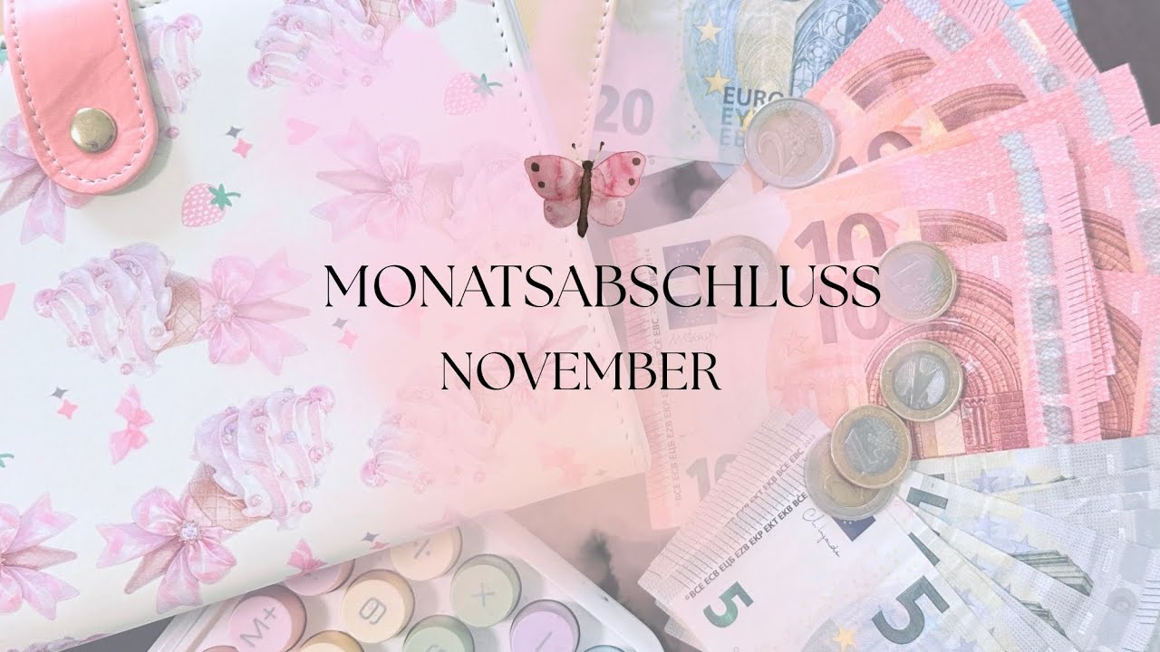 Low Budget Queen: November beendet mit Restgeld 👑💸