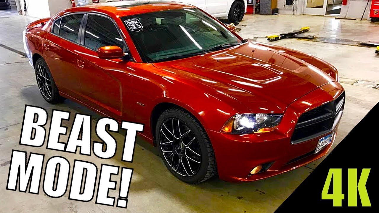 2013 Dodge Charger R/T | Review! (4K)