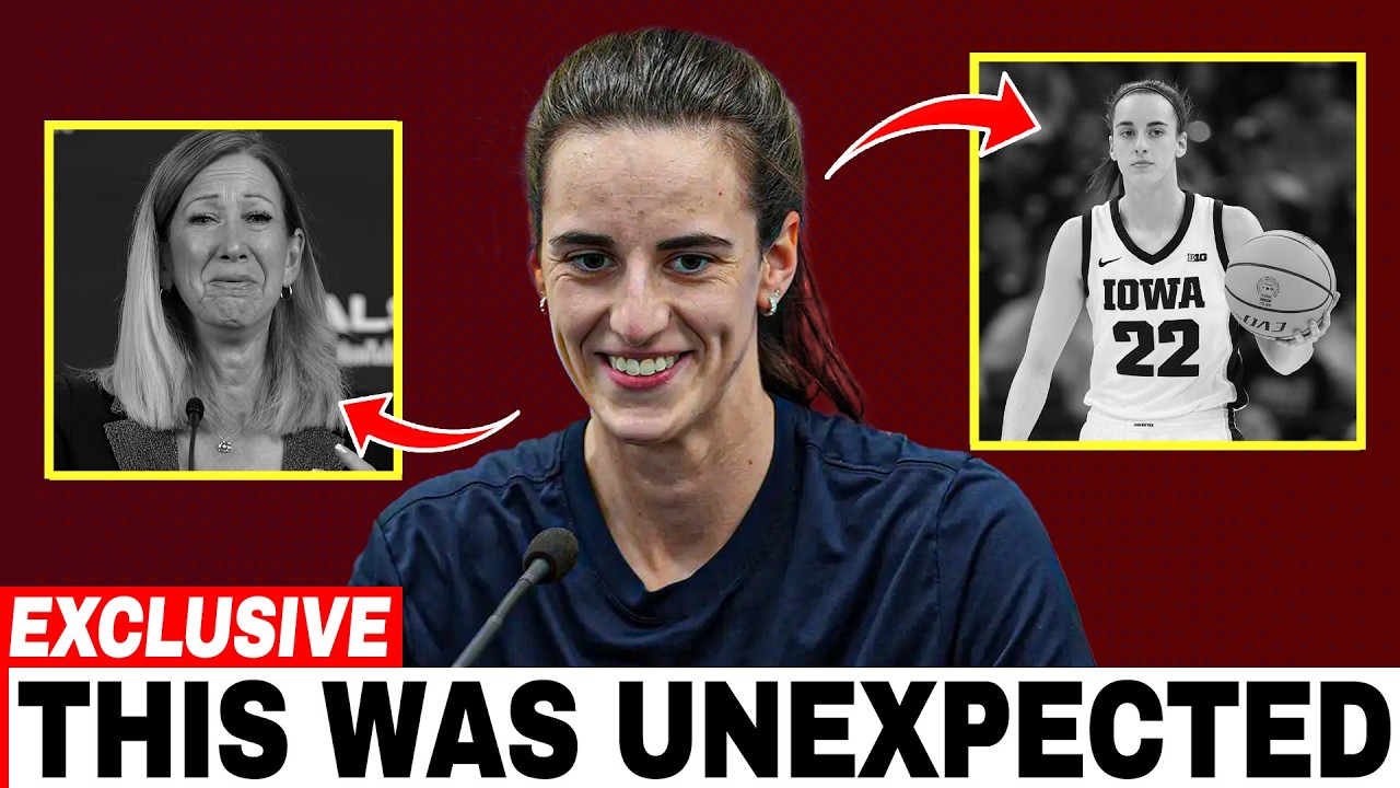 WNBA COMMISSIONER RAGE After Seeing Caitlin Clark's New Commercial!