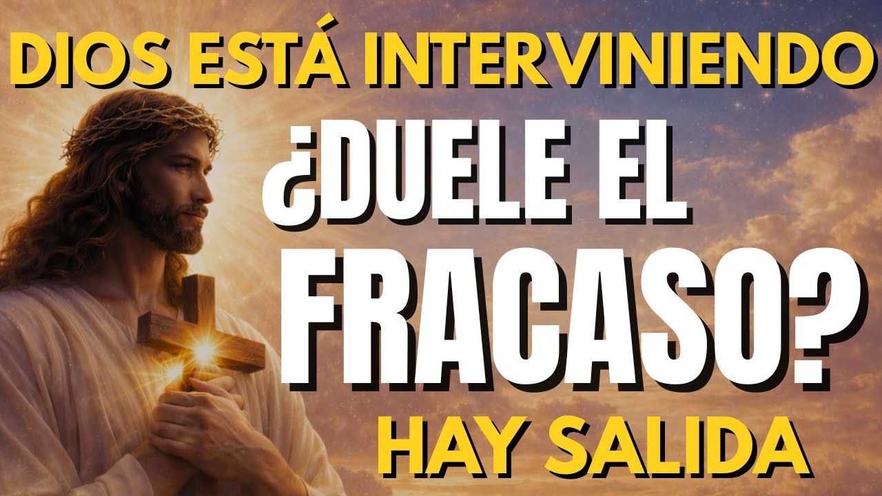 Este es tu refugio: Dios cuidará de tu futuro | Cuando sientes que fallaste en la vida