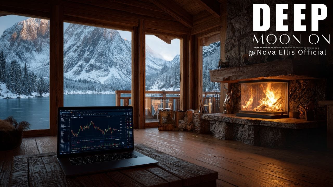 Deep Concentration Music 3 Hours | Minimal Chill for Studying & Working