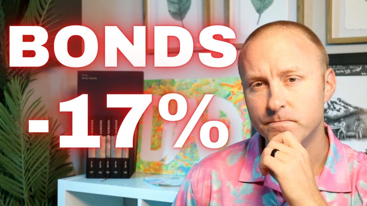 The Worst Vanguard ETFs (Lazy Portfolio)