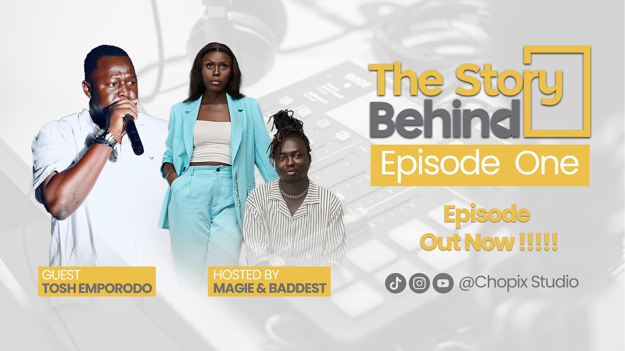 The story behind EP01