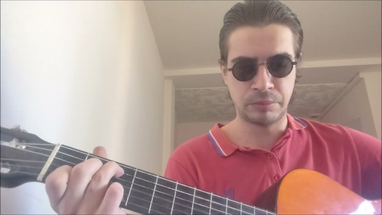 Jean Luc le Ténia - Tous les matins (cover)