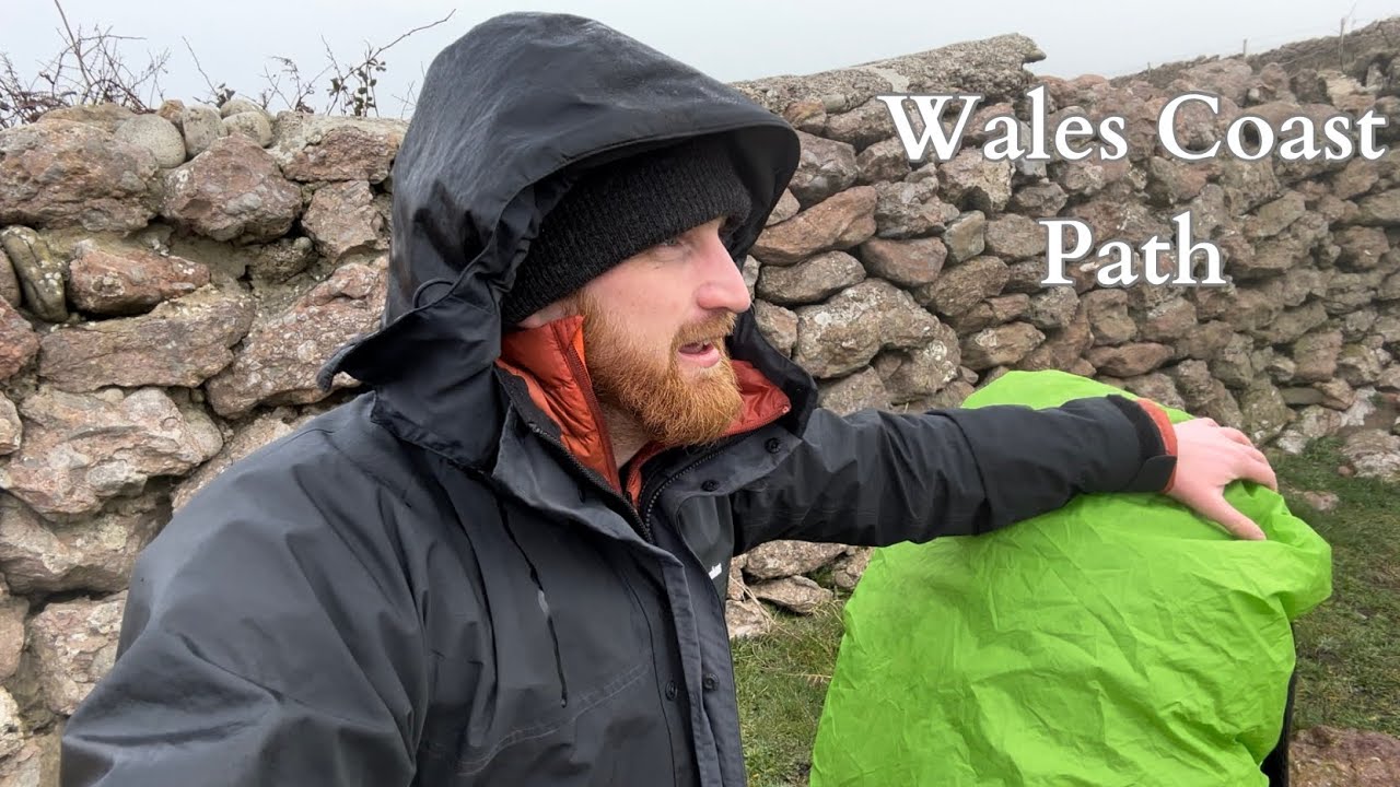 Solo Hiking the Wales Coast Path- Part 2 
