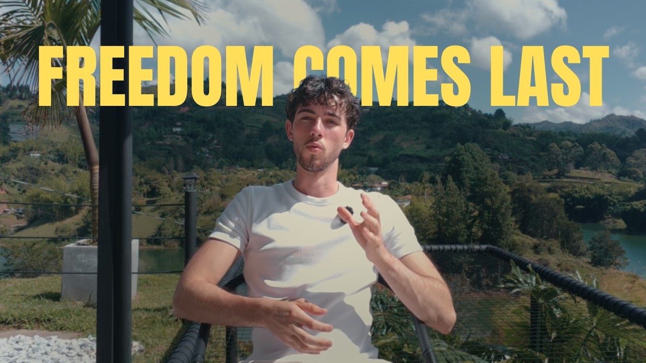 Why Responsibility Comes Before Freedom